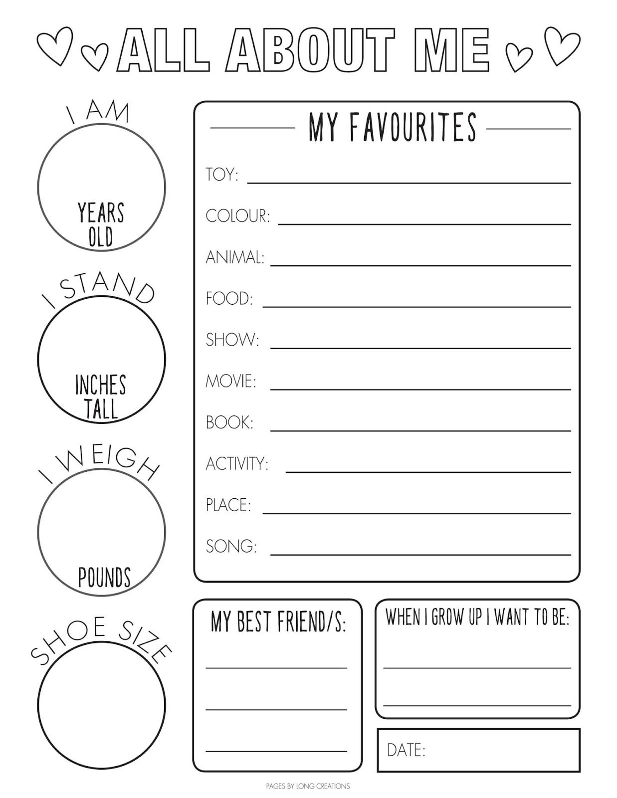 FREE Lockdown Time Capsule Colouring Pages Worksheets Printables FUN!