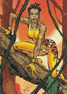 vixen dc vixen dc