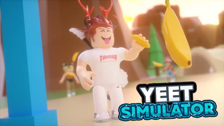 YEET Simulator Codes - Roblox Promo Codes