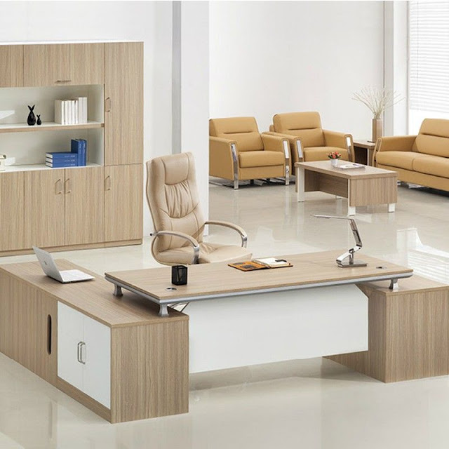 modern office table design 8
