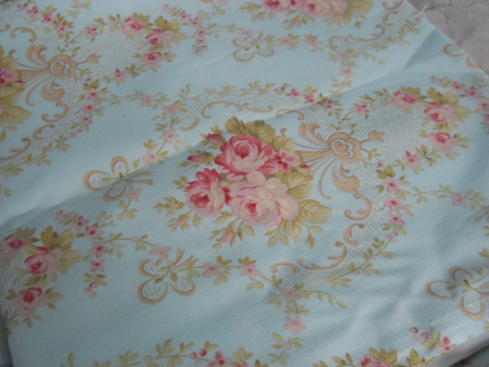 Pinwheel Pretty Fabric