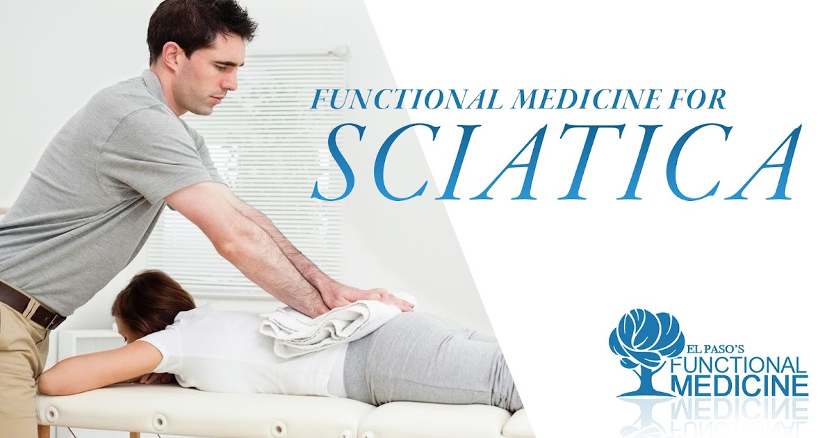 Functional Medicine for Sciatica