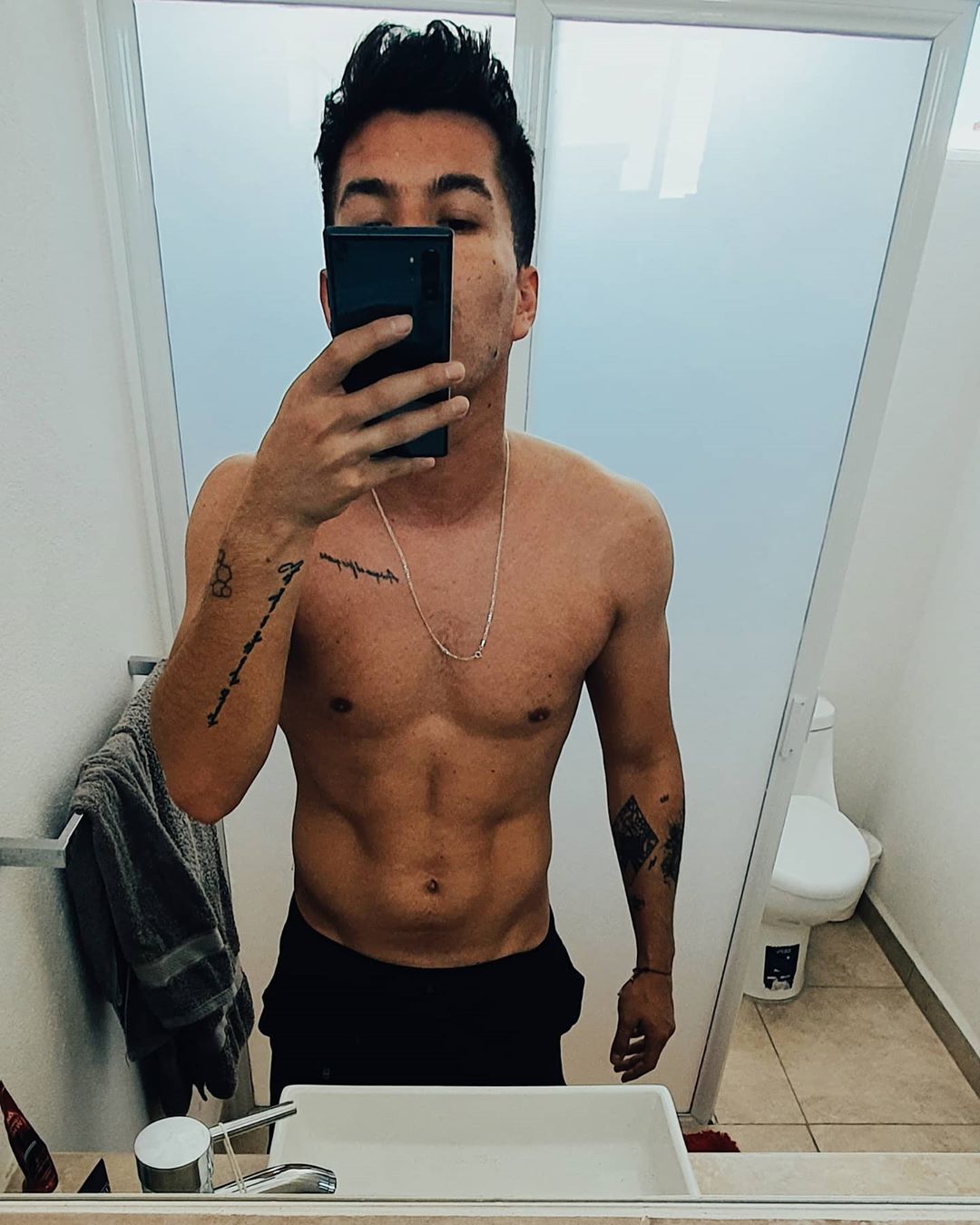 Onlyfans quique galdeano Filtran imagen