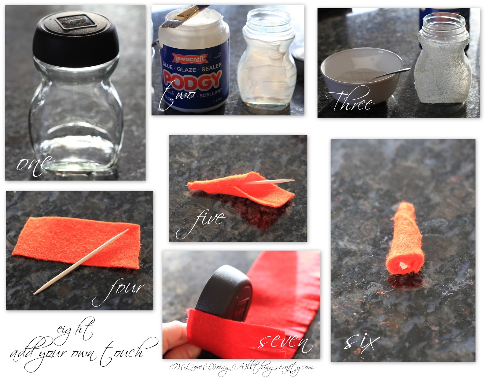 Download Free I Love Doing All Things Crafty Diy Recycled Snowman Lanterns Christmas Decorations PSD Mockup Template