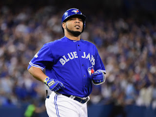 Edwin Encarnación fue operado de una hernia deportiva