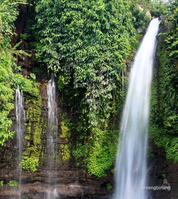 curug luhur bogor