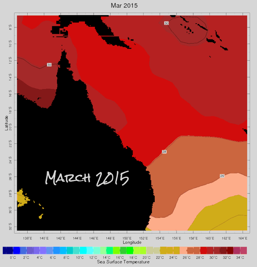 No honesty or diligence about #climate change or coral reef science(02)