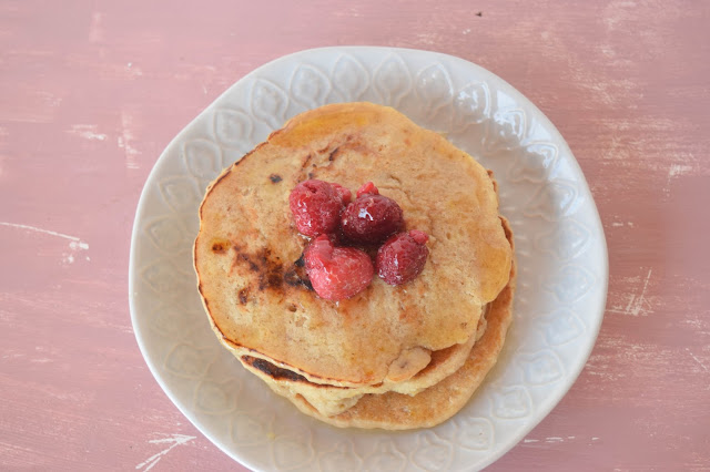 Tortitas Veganas