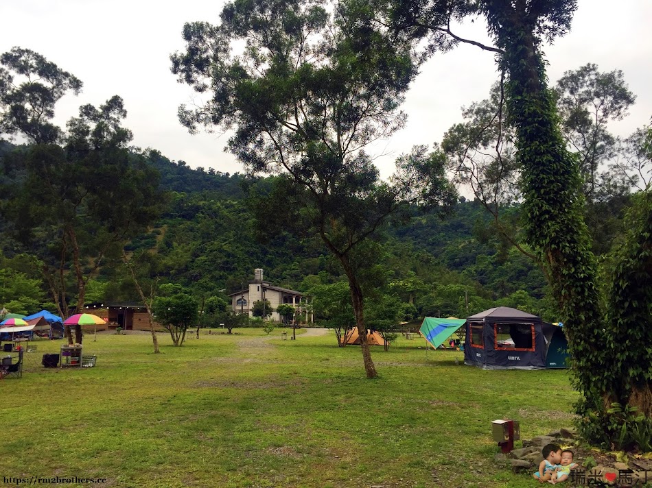 山谷樂生態露營園區