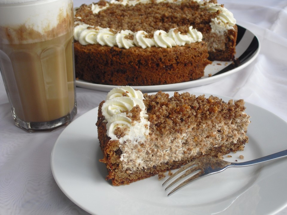 Style Rezepte: Krümelige Torte