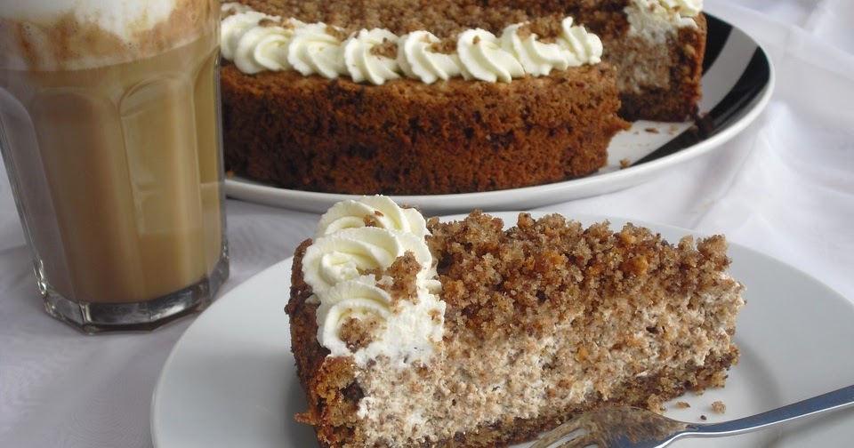 Style Rezepte: Krümeltorte Style Rezepte: Krümeltorte