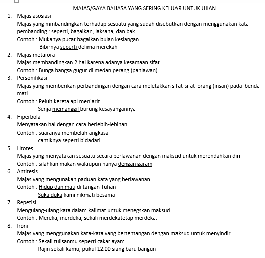 JENIS TEKS DESKRIPSI