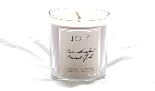Joik Lavender Fields Candle