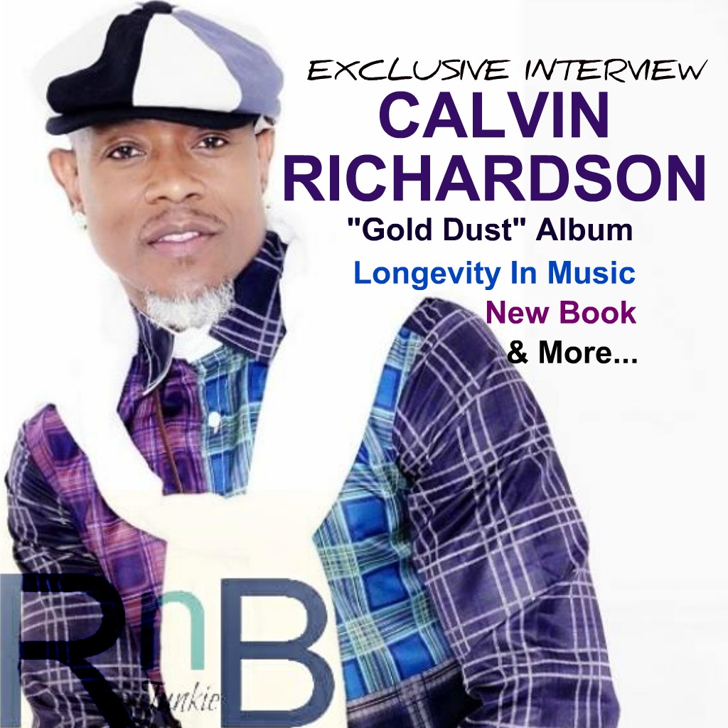 An Interview with Calvin Richardson