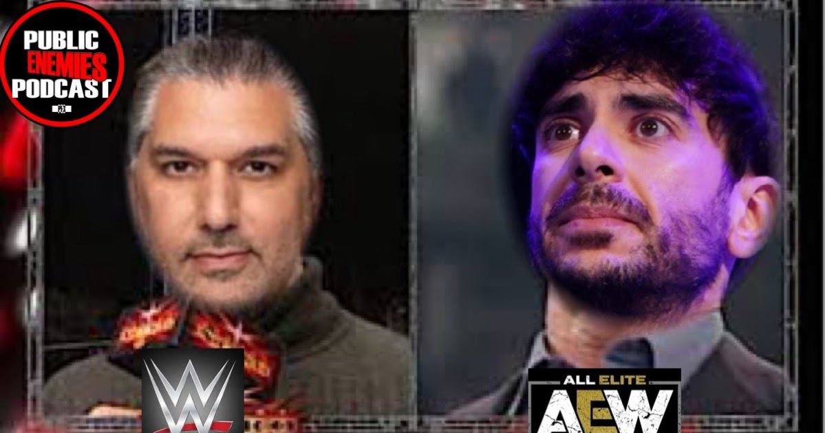 WWE Trivia Nick Khan vs Tony Khan Berlomba Kerjasama dengan NJPW