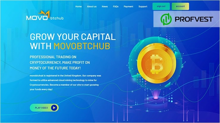 Movobtchub LTD: обзор и отзывы о movobtchub.com (HYIP платит) Movobtchub LTD обзор и отзывы HYIP-проекта