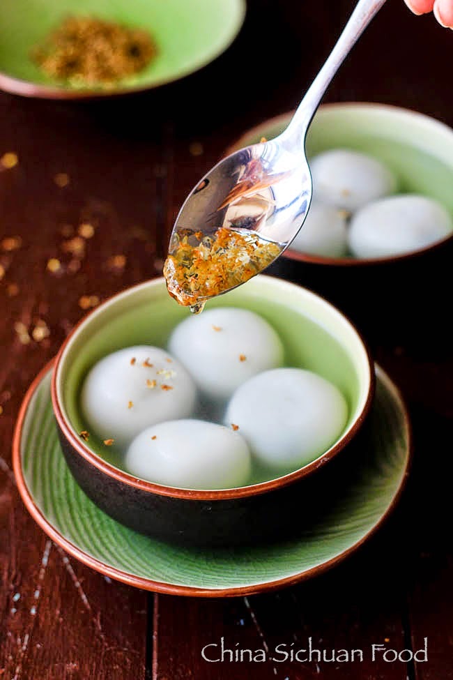 How to Make Tang Yuan Our Foods And Cuisines