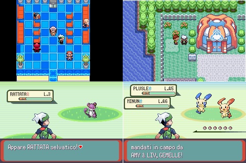 Pokemon Smeraldo Perfetto