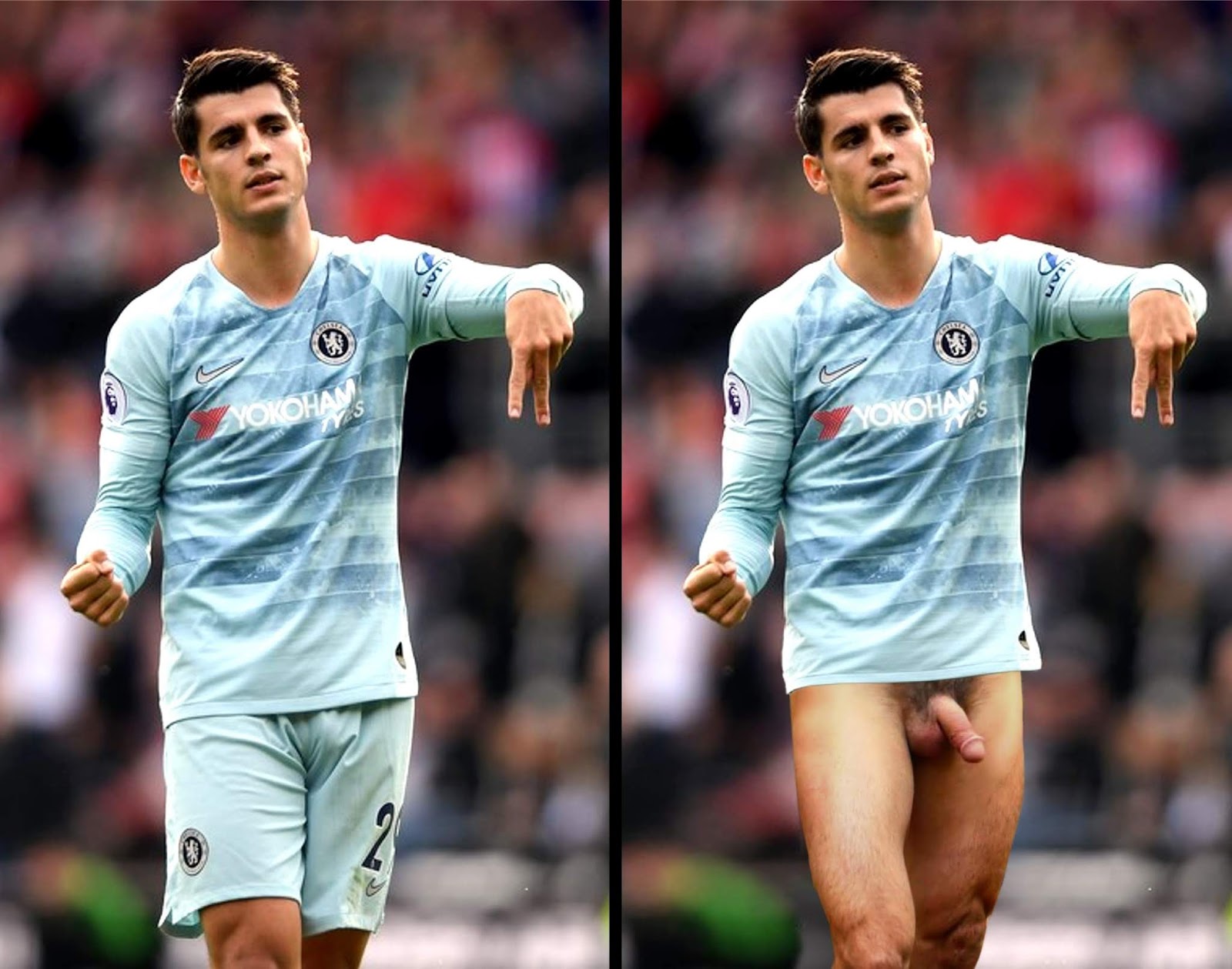 Boymaster Fake Nudes Football Players Get Naked 32665 | Hot Sex Picture