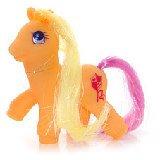 My Little Pony Fire Royal Twin Ponies G2 Pony