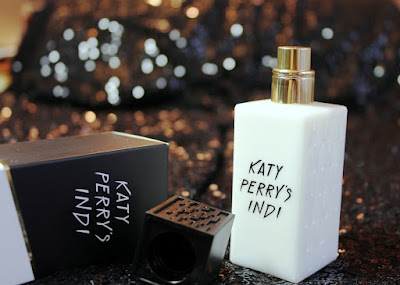 Apa de parfum Katy Perry's Indi. Review.