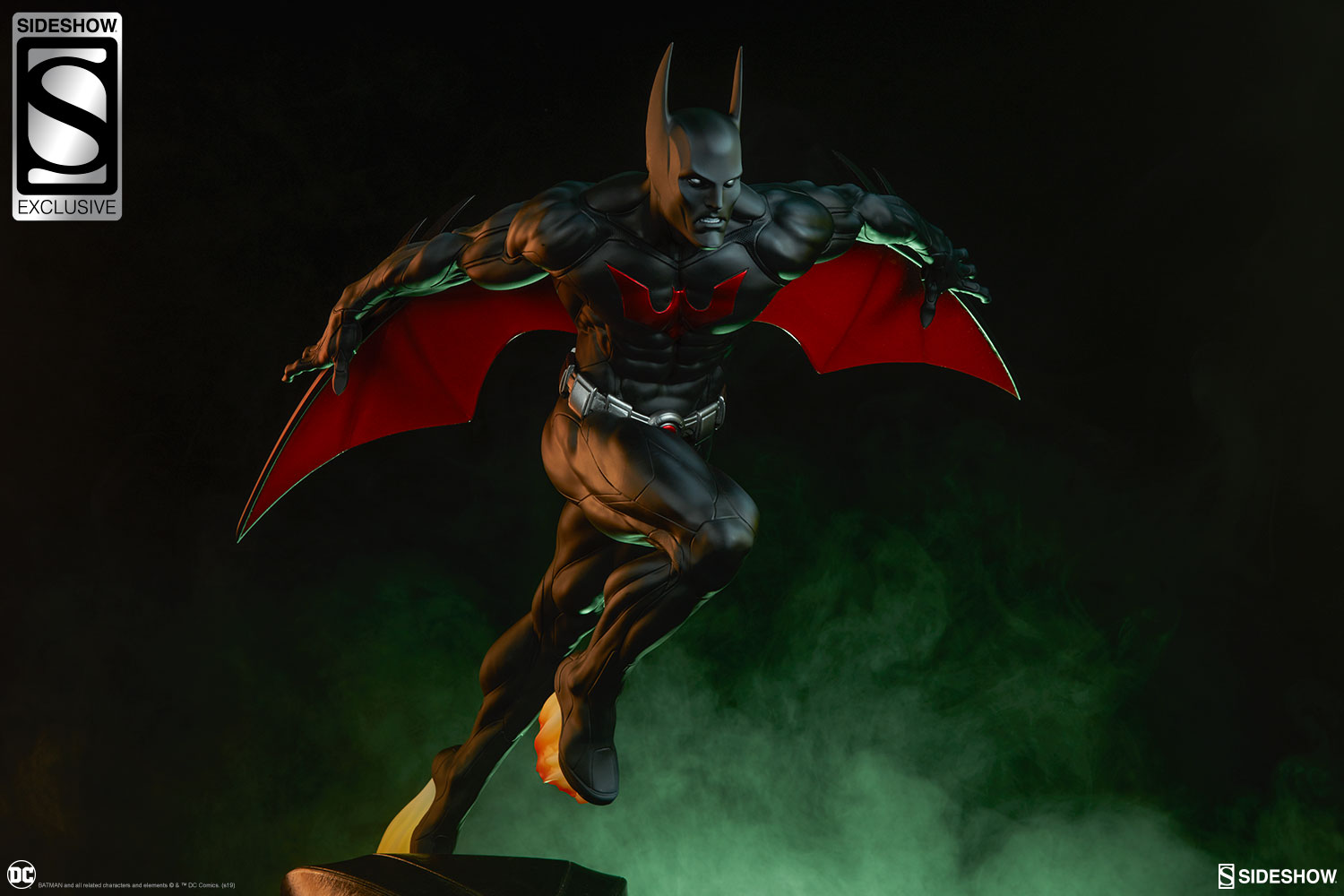 batman beyond premium format