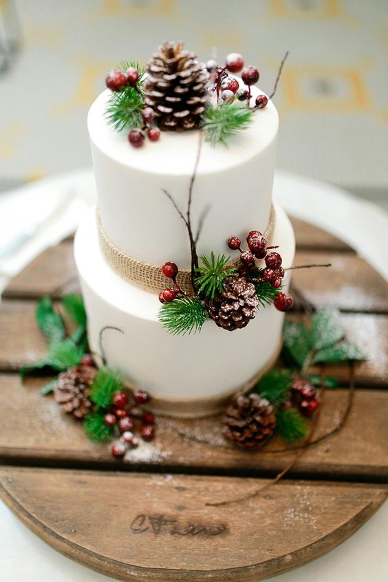 Christmas Wedding Cake Inspiration Hot Chocolates Blog Christmas Wedding Cake Inspiration Hot Chocolates Blog