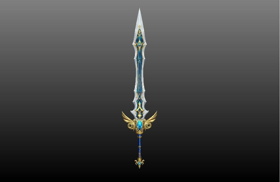 Episode 19 New Weapon Skin: Guardian of Light
