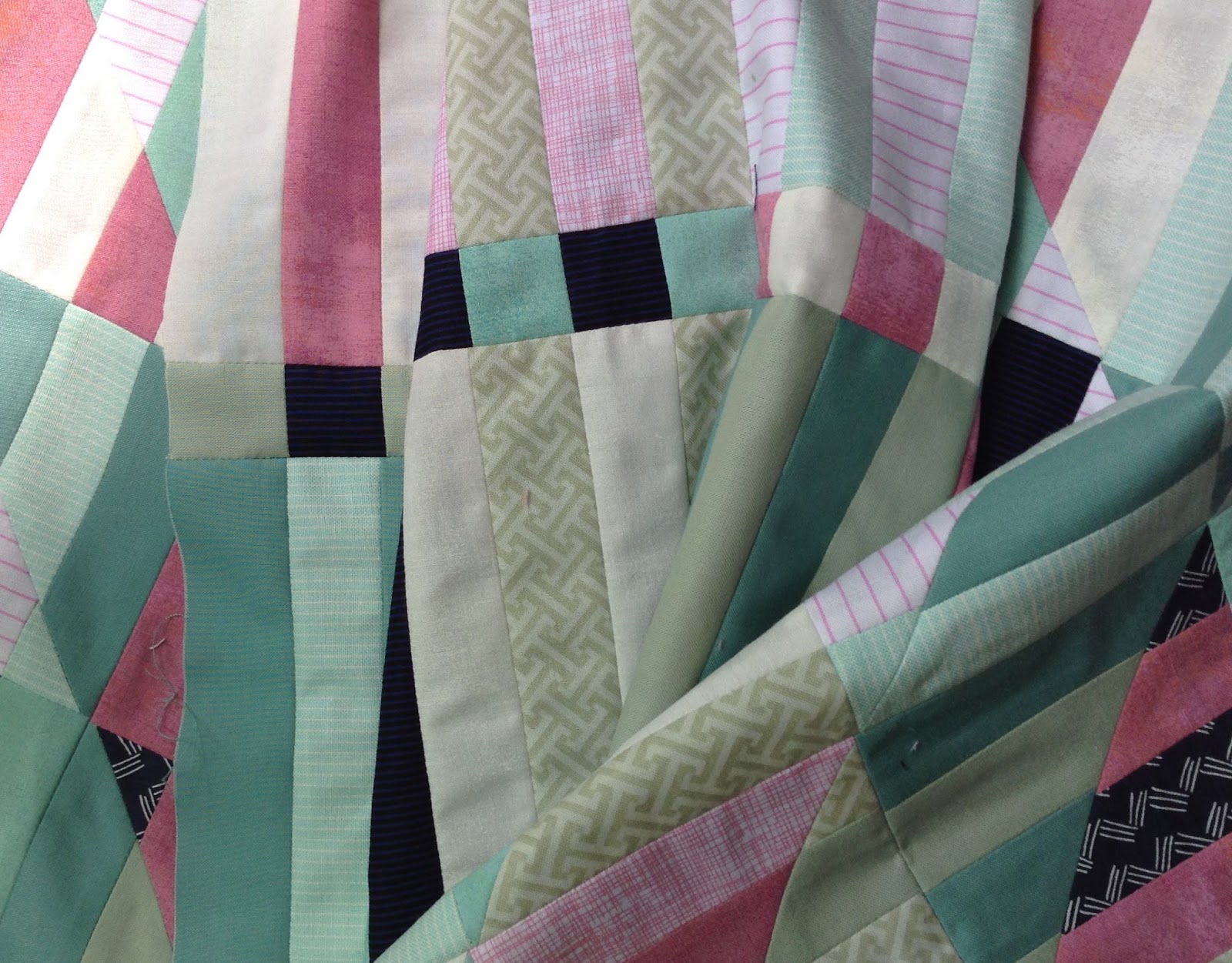 Modern Quilt Relish Paint Chip Challenge