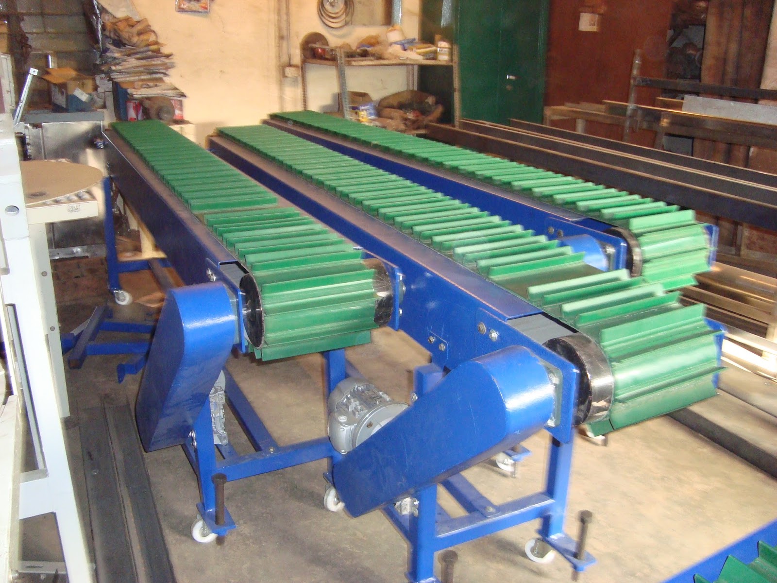 Conveyors & Conveyor Belt Suppliers in QATAR