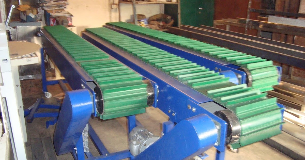 Conveyors & Conveyor Belt Suppliers in QATAR