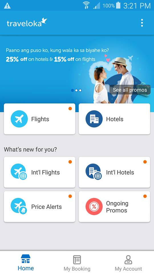 Traveloka: The Best Hotel and Flight Booking App - EveryMom'sPage