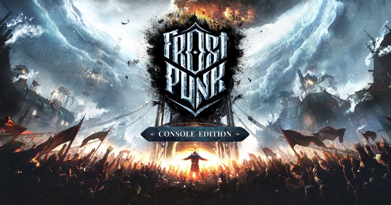 download frostpunk 2 ps4 download frostpunk 2 ps4