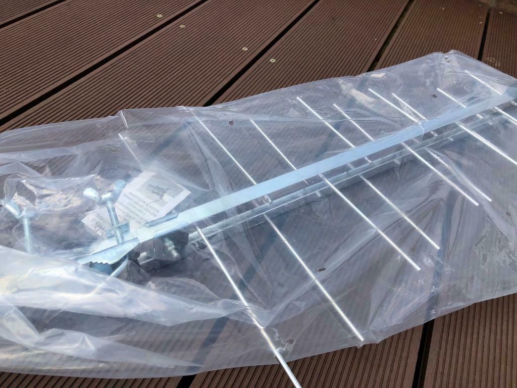 Peak TV Aerial systems Tel07762750715 The venerable periodic tv aerial