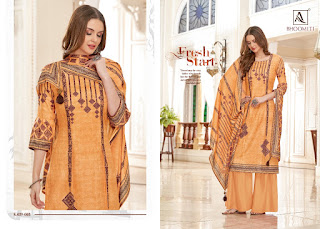 Alok Suits Bhoomiti  Pashmina  Winter Salwar Kameez Collection