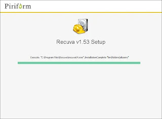 تحميل برنامج recuva أفضل برنامج لاستعادة الملفات المحذوفة النسخة الكاملة مع التفعيل