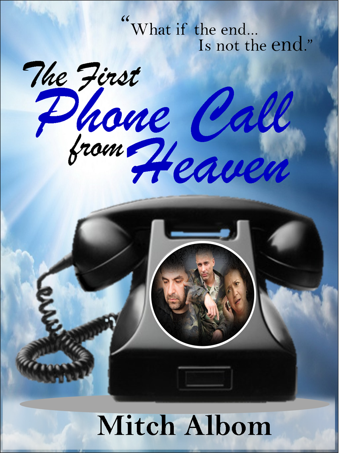 basabasadinpagmaytaym Book Title The First Phone Call From Heaven by Mitch Albom 2 basabasadinpagmaytaym Book Title The First Phone Call From Heaven by Mitch Albom 2