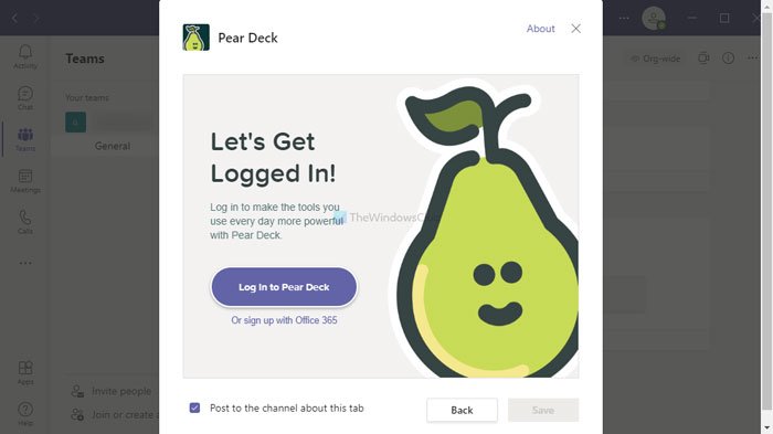 Ứng dụng giáo dục tốt nhất cho Microsoft Teams