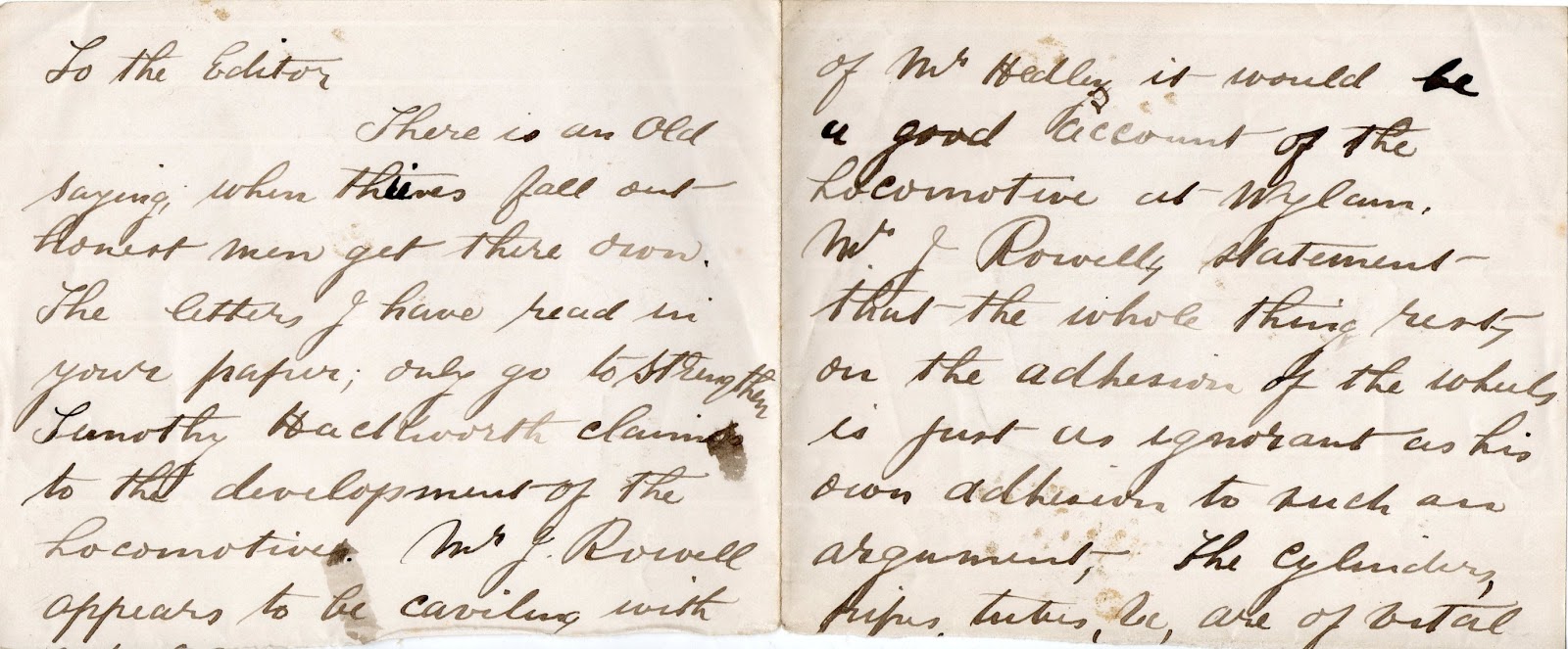 the joan hackworth weir collection drafts of a letter to letters drafts