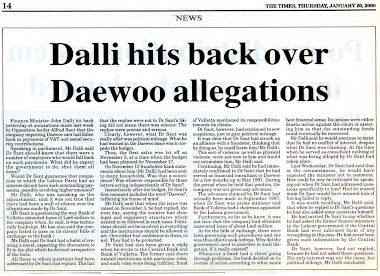 21 - John Dalli and the Daewoo Scandal