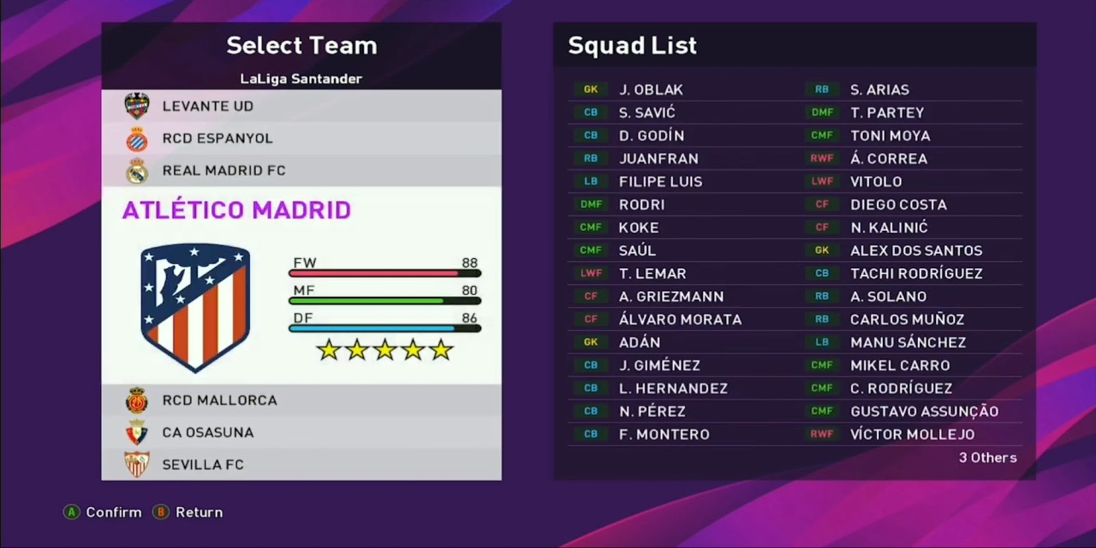 eFootball Pro Evolution Soccer 2020 Full Licenced Patch SIDDHARTH