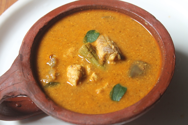 Post Pregnancy Fish Curry Recipe Yummy Tummy