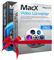 MacX DVD Video Converter Pro Pack Discount Coupon