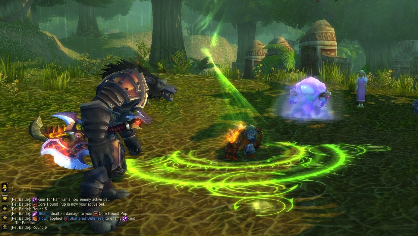 Game World World of Warcraft Mists of Pandaria jpg (1387x784)