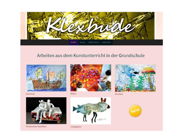 Klexbude April 2019