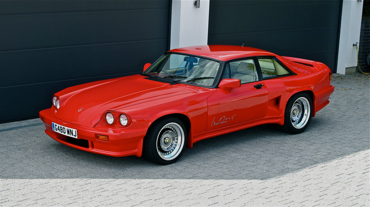 XJS 1990