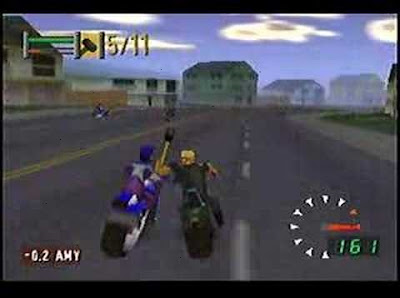 Screenshot Road Rage Game Free Download For PC