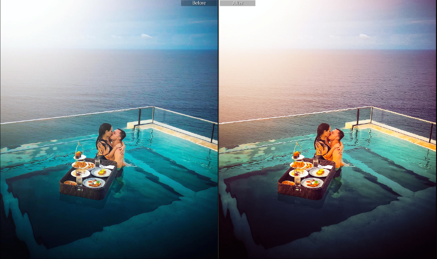 Premium Cinematic Travel Lightroom Presets – 30 Cinematic Travel Lightroom Presets (LR)