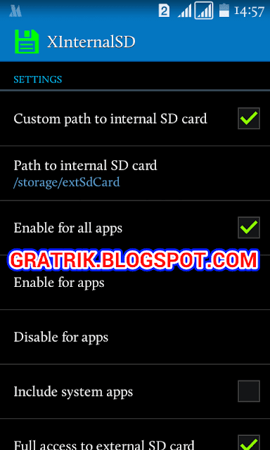 XInternalSD APK Unduh Aplikasi Android - Pindahkan Data Game dan Aplikasi ke SD Card Eksternal thumbnail