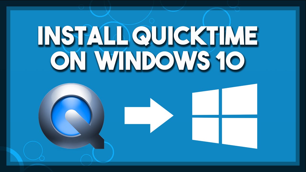 QuickTime for Windows Download TheDownload117